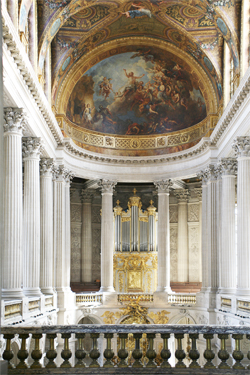 chateau de versailles