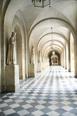 chateau de versailles